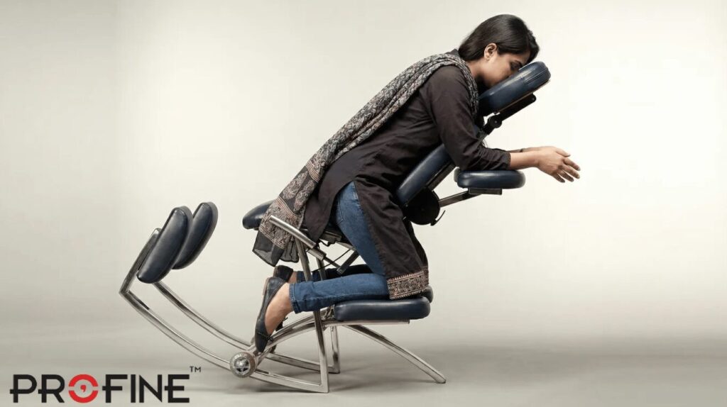 Custom Orthopedic Chair