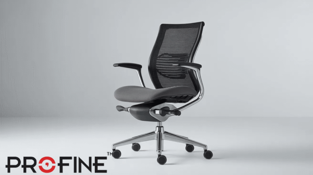 Ergonomic Coccyx Cut Office Chair