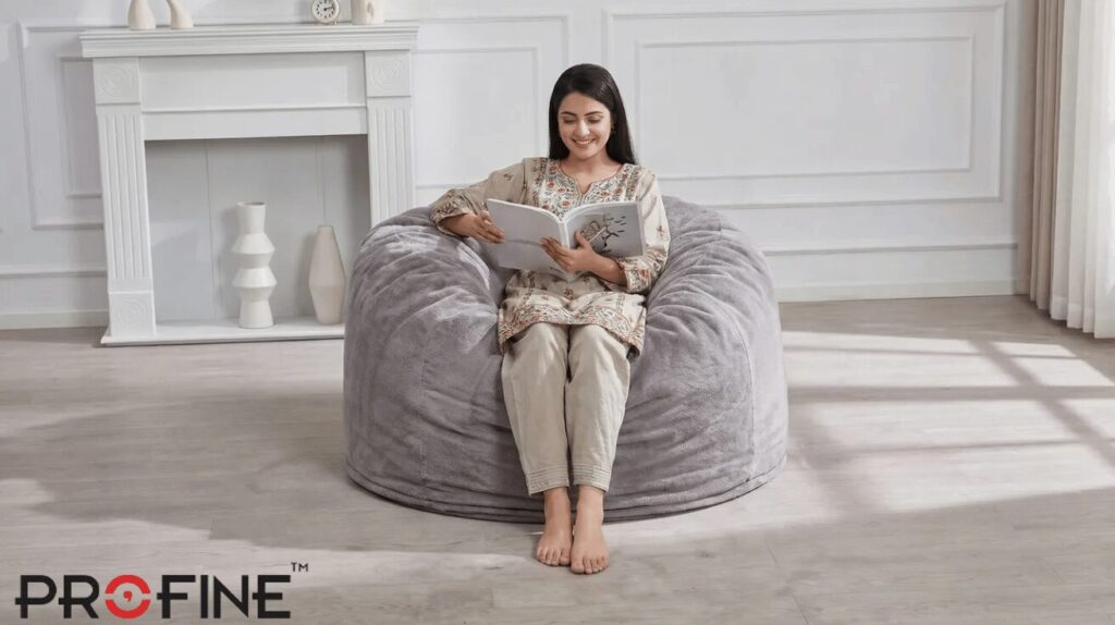 Executive Plush Cushion Chair