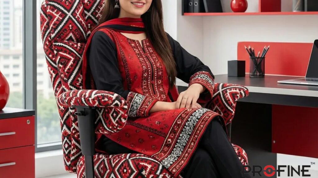 Executive Plush Ergonomic Chair