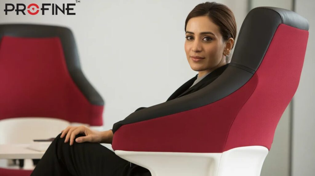 Fabric Comfort Office Chair