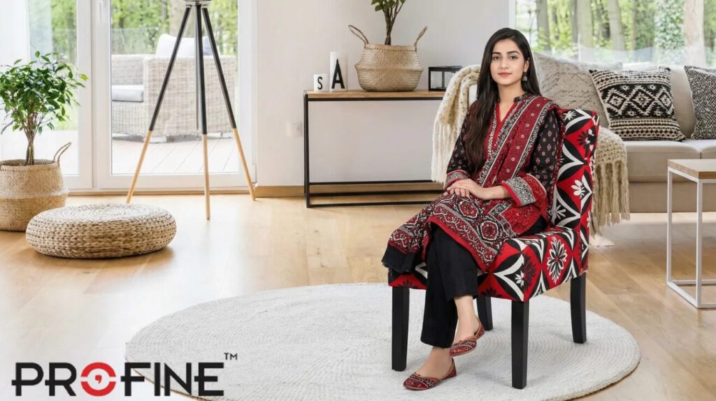 Fabric Cushion Armless Chair