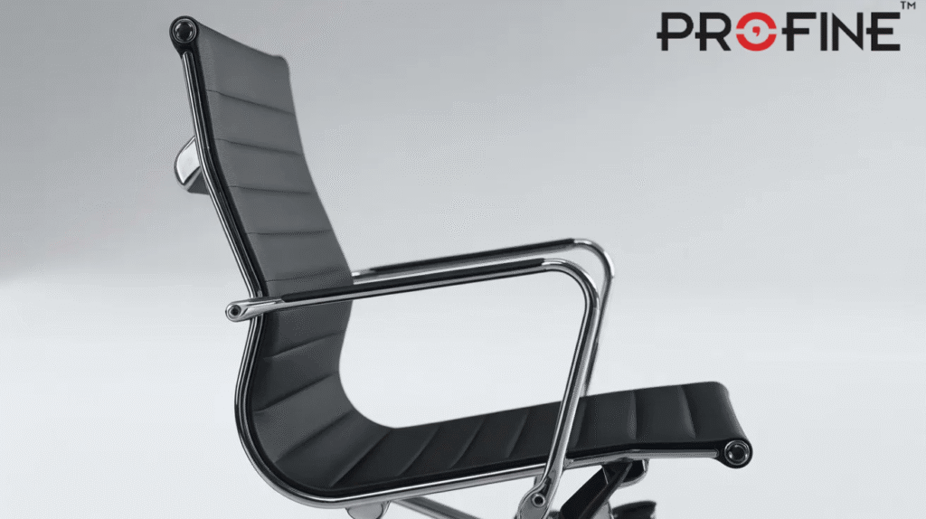 Foldable Executive Chair