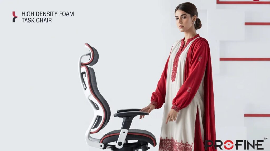 High Density Foam Task Chair