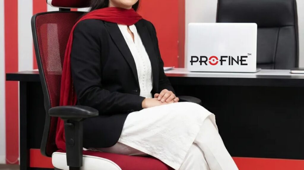 Memory Foam Executive Chair