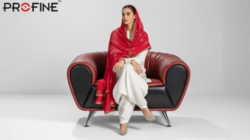 Memory Foam Upholstered Chair