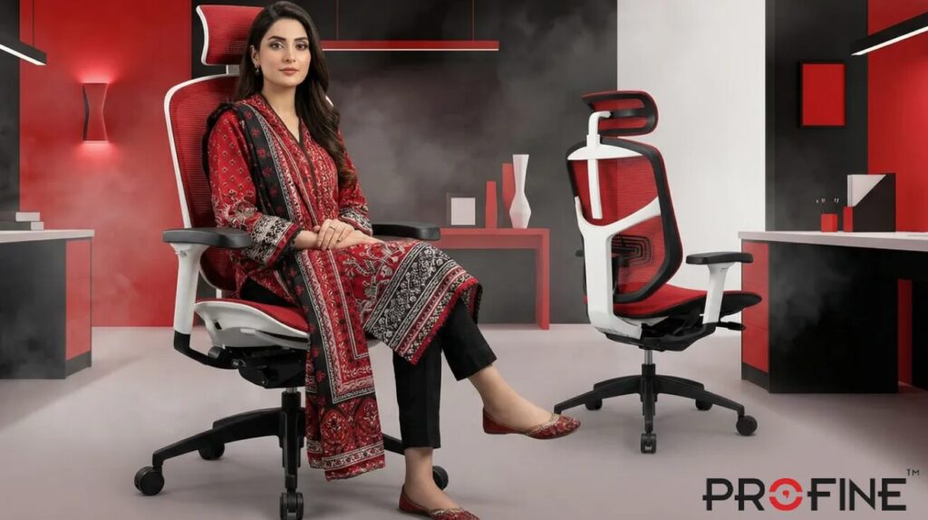 Mesh Ergonomic Chair