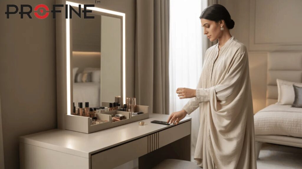  Modern Minimal Dressing Table