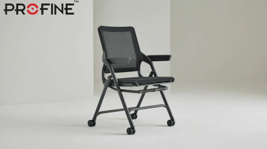 Portable Folding Study Chair