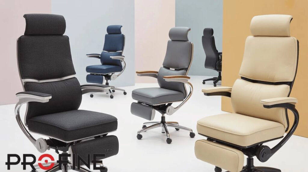  Reclining Office Chair (110–130°)