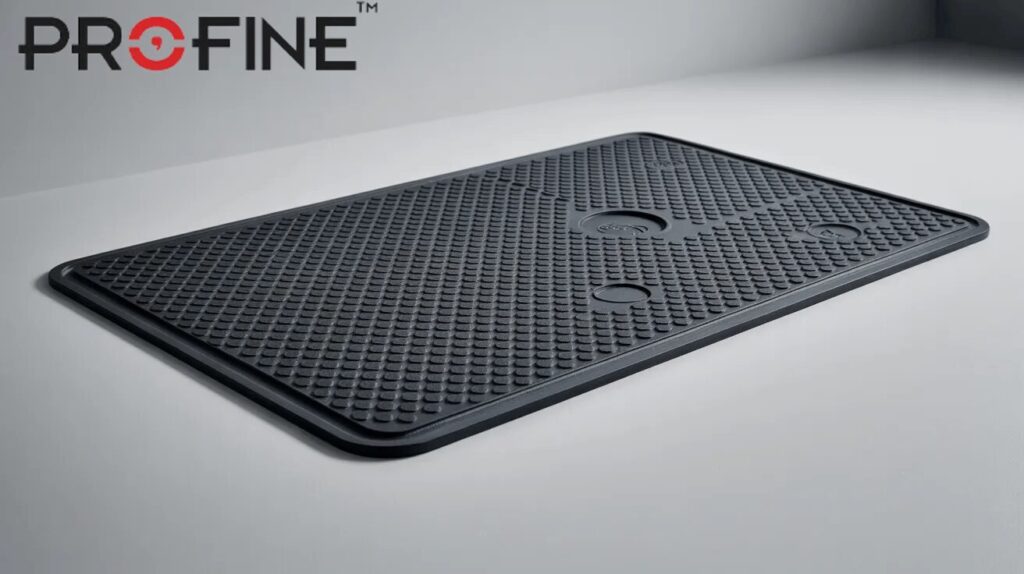 Textured Grip Mat
