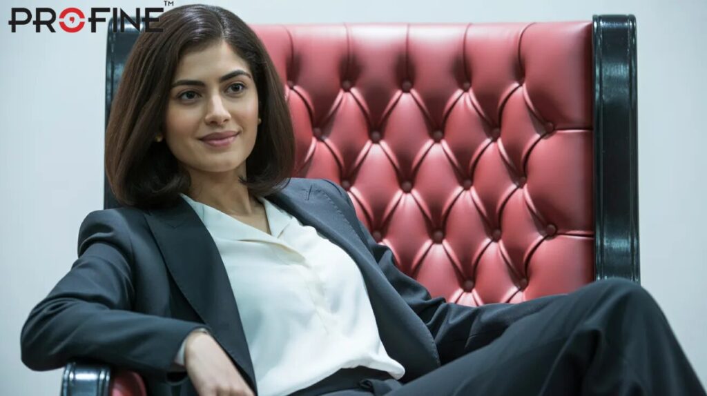 Tufted Upholstered Office Chair