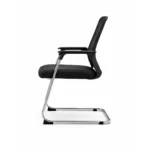 Ergonomic Vector Visitor Chair offering balanced comfort and posture support