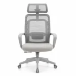kio executive chair grey