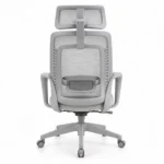 kio executive chair grey - Image 6