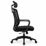 Kio Executive chair black - Image 4