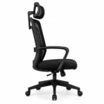 Kio Executive chair black - Image 5