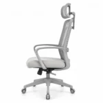 kio executive chair grey - Image 3