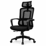 Kio Executive chair black - Image 6