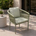 Kinetic Outdoor Chair