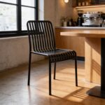 Rot Cafe Chair