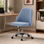 Blue Acclaim Study Chair