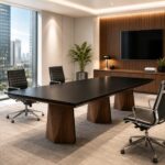 Riga Meeting Table