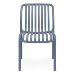 Blue Vista Cafe Chair - Image 3