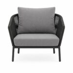 Surge Outdoor Single Sofa