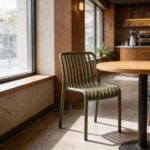 Green Vista Cafe Chair