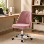 Pink Acclaim Study Chair