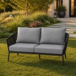 Surge Outdoor 2-Seater Sofa - Image 3