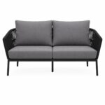 Surge Outdoor 2-Seater Sofa