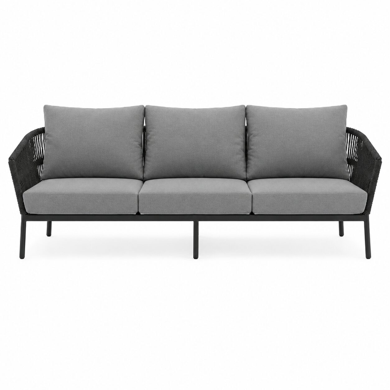 3 Surge Outdoor 3-Seater Sofa - Image 1