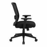 New Flex Mid Back Chair - Image 3