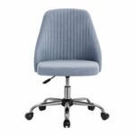Blue Acclaim Study Chair - Image 3