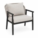 Pine Outdoor Chair - Image 2