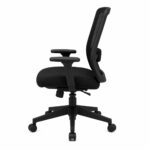 New Flex Mid Back Chair - Image 2