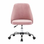 Pink Acclaim Study Chair - Image 3