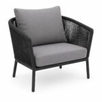 Surge Outdoor Single Sofa