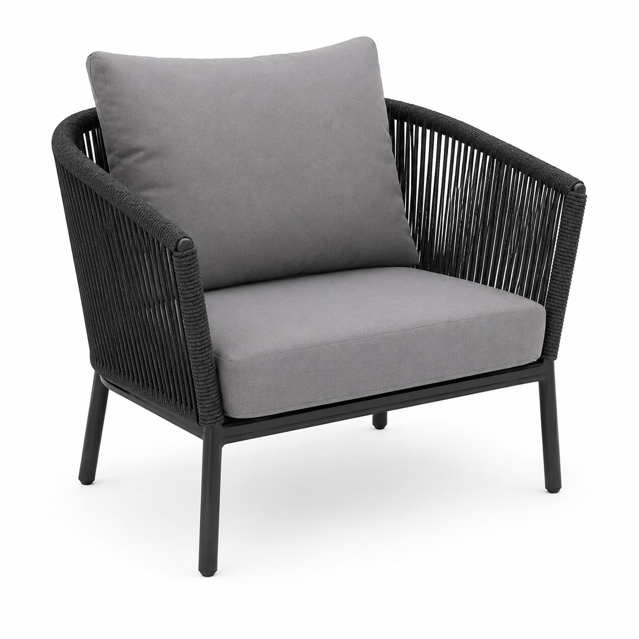 4 Surge Outdoor Single Sofa - Image 1