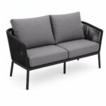 Surge Outdoor 2-Seater Sofa
