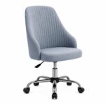 Blue Acclaim Study Chair - Image 3