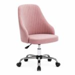 Pink Acclaim Study Chair - Image 3