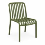 Green Vista Cafe Chair - Image 3