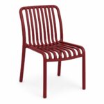 Maroon Vista Cafe Chair - Image 3