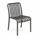 Grey Vista Cafe Chair - Image 3