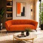 Loft Three Seater Sofa