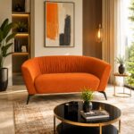 Loft Double Seater Sofa