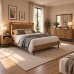 RIM BED SET